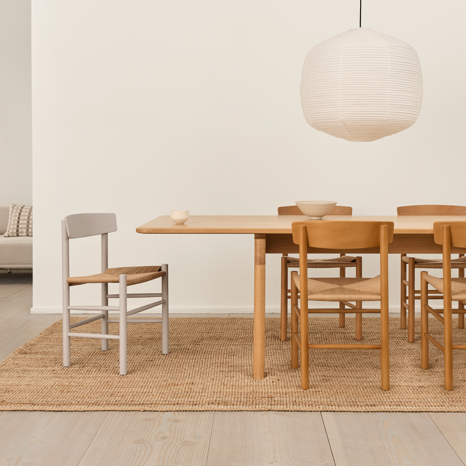 J39 Mogensen Chair